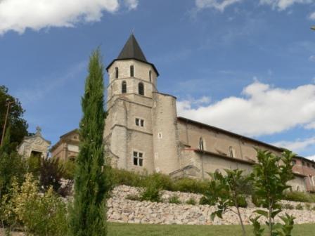 L'église Saint Blaise