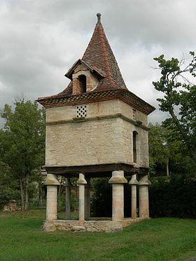 Pigeonnier des Vialles