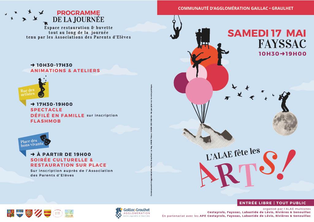 Flyer journee multisites du 17 mai recto