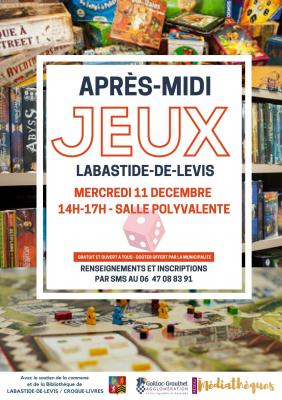 Jeux labastide