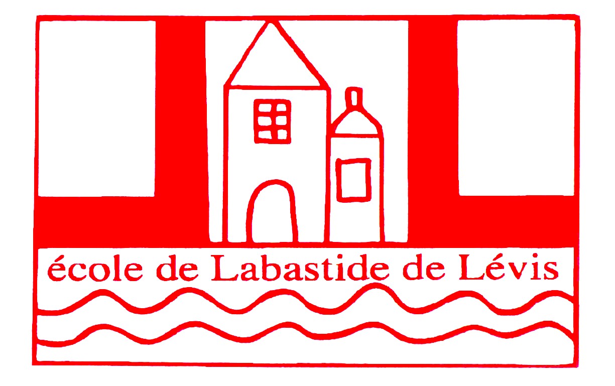 Logo ecole labastide de levis