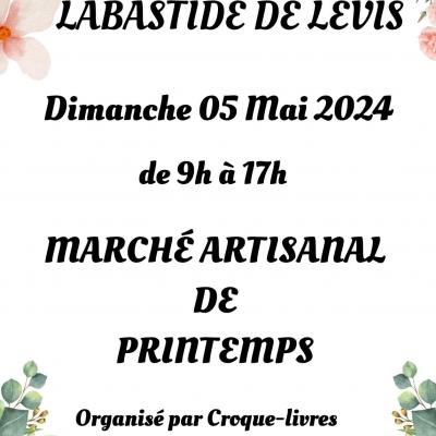 Marche artisanal 2024