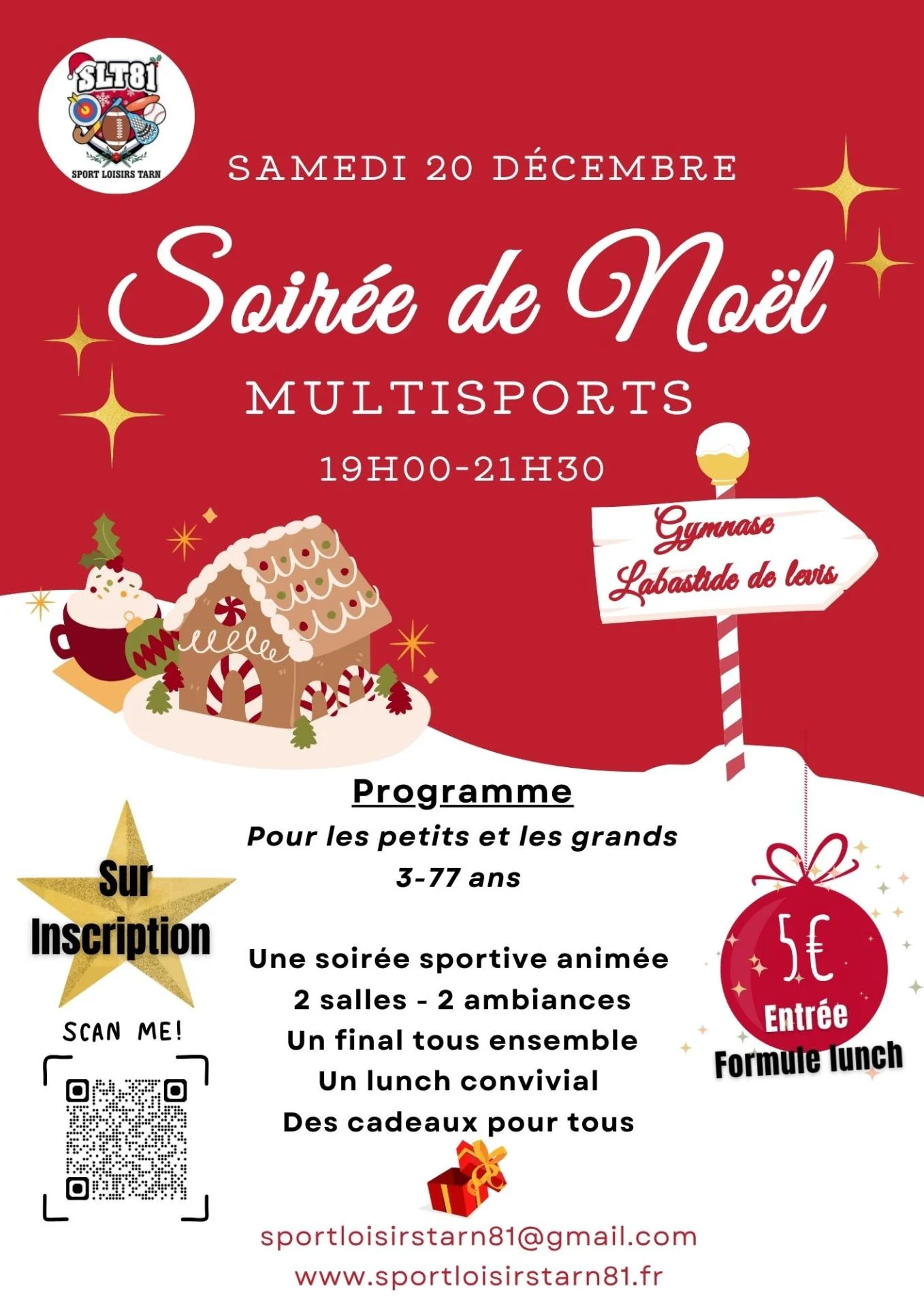 Soiree du 20 decembre slt81
